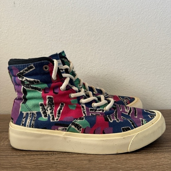 Converse x Fear of God Skid Grip Hi Sneakers, Womens 10.5 - Picture 2 of 13